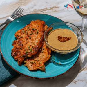 Pork Chops in Spicy Sauce