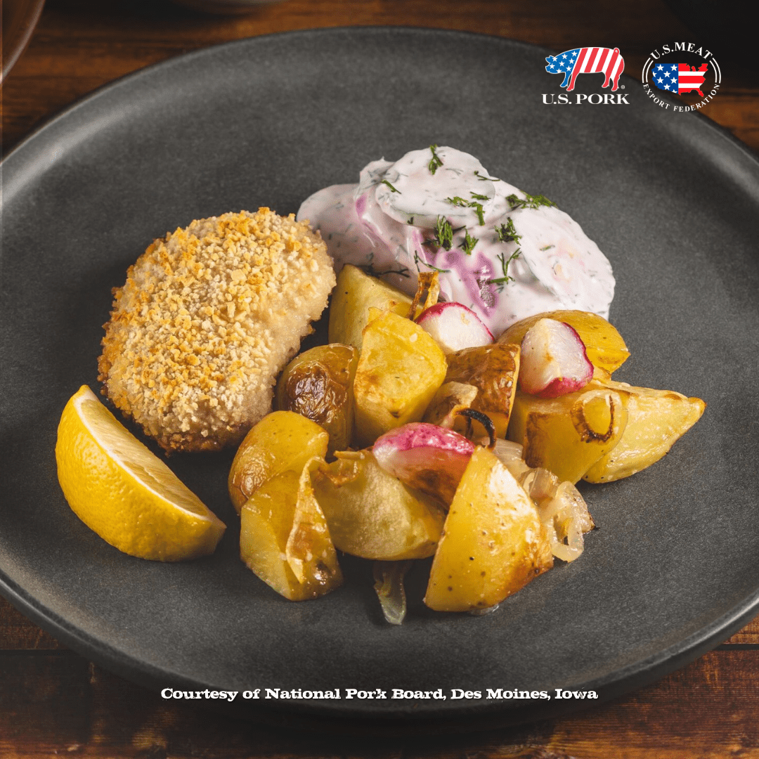 pork_cutlet_and_potatoes